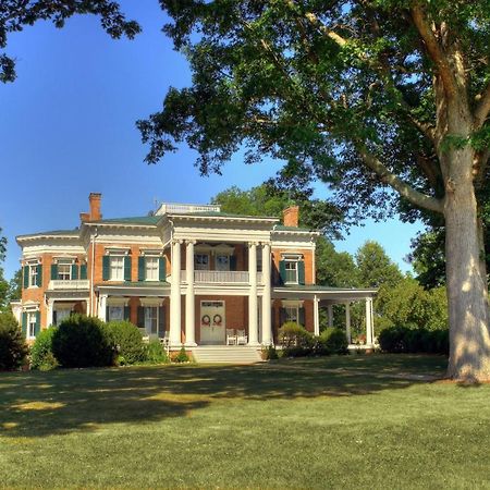 Rockwood Manor Bed & Breakfast Dublin Exterior foto