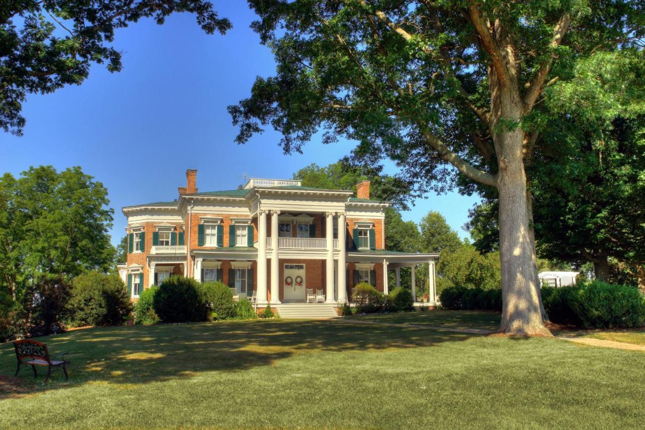 Rockwood Manor Bed & Breakfast Dublin Exterior foto