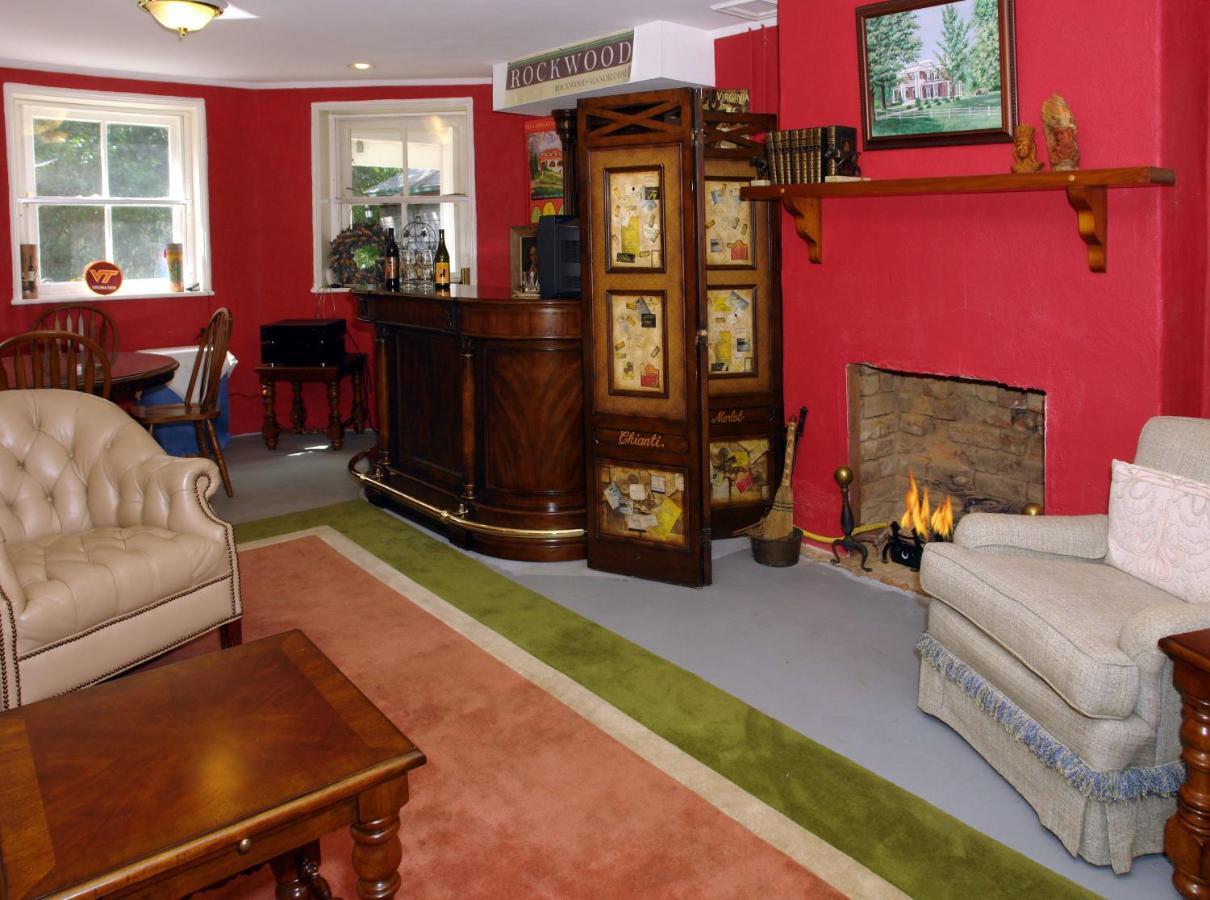 Rockwood Manor Bed & Breakfast Dublin Exterior foto