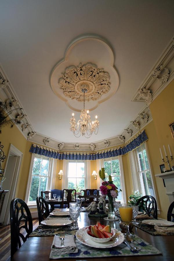 Rockwood Manor Bed & Breakfast Dublin Exterior foto