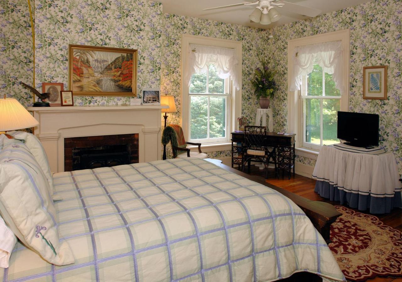 Rockwood Manor Bed & Breakfast Dublin Exterior foto