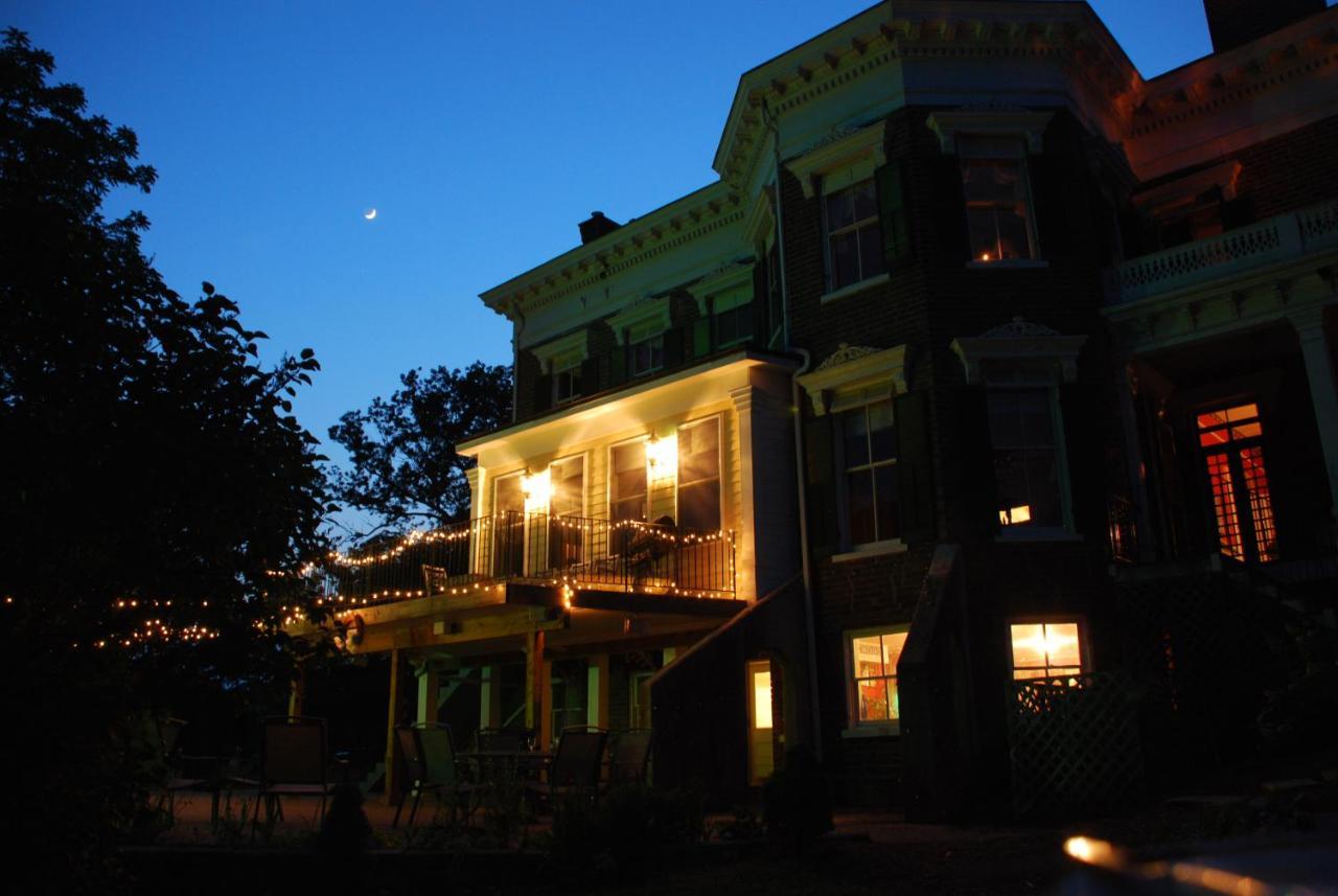 Rockwood Manor Bed & Breakfast Dublin Exterior foto