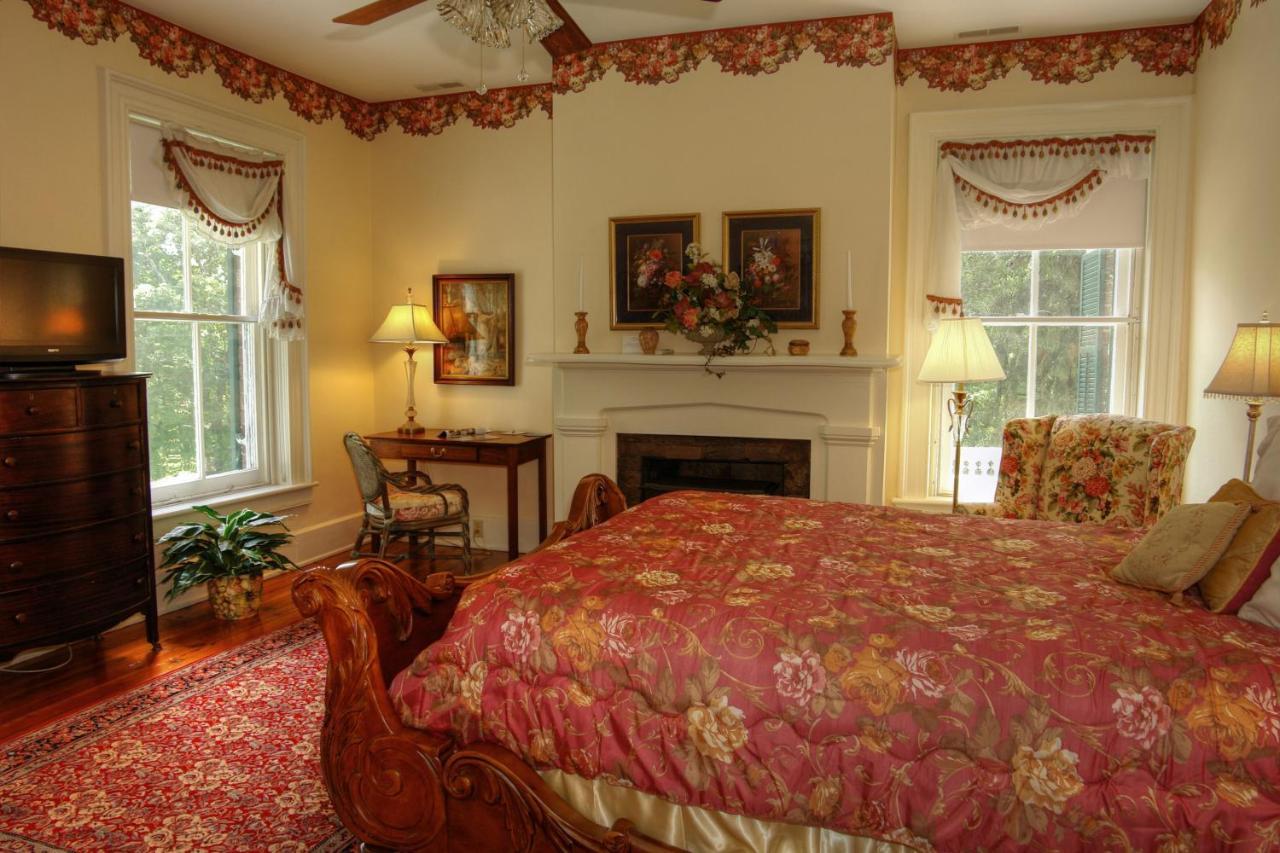 Rockwood Manor Bed & Breakfast Dublin Exterior foto