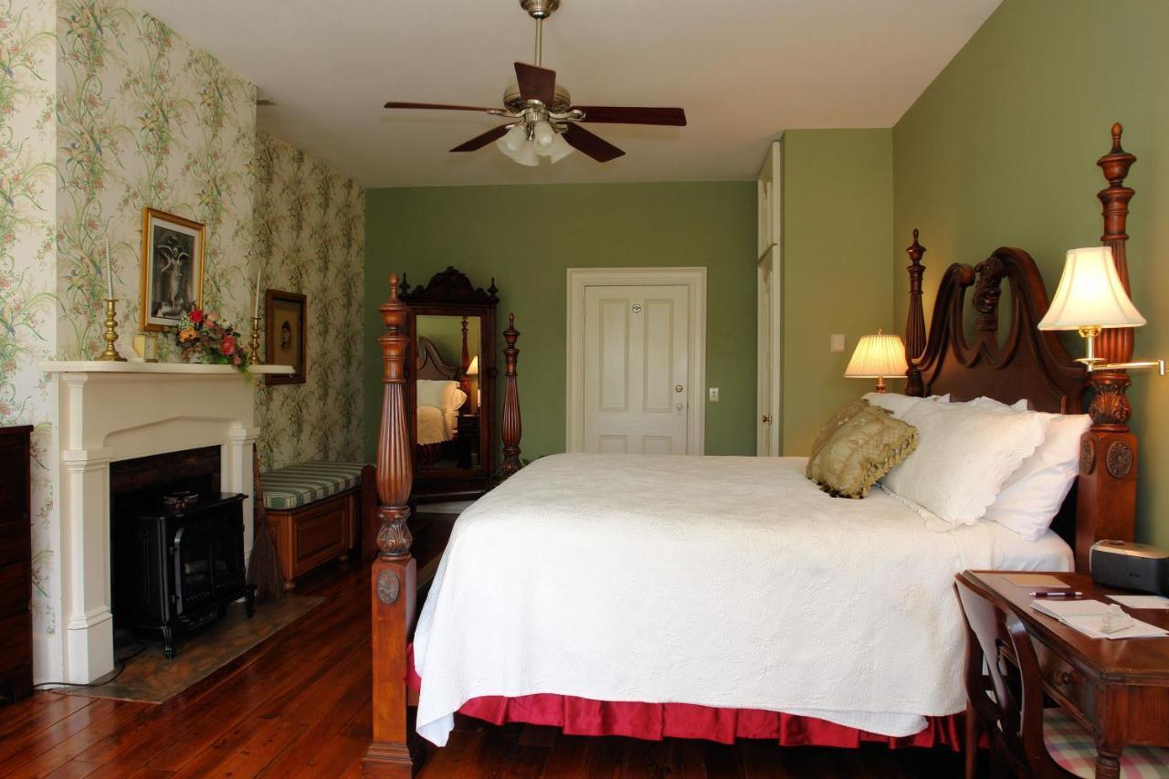 Rockwood Manor Bed & Breakfast Dublin Exterior foto