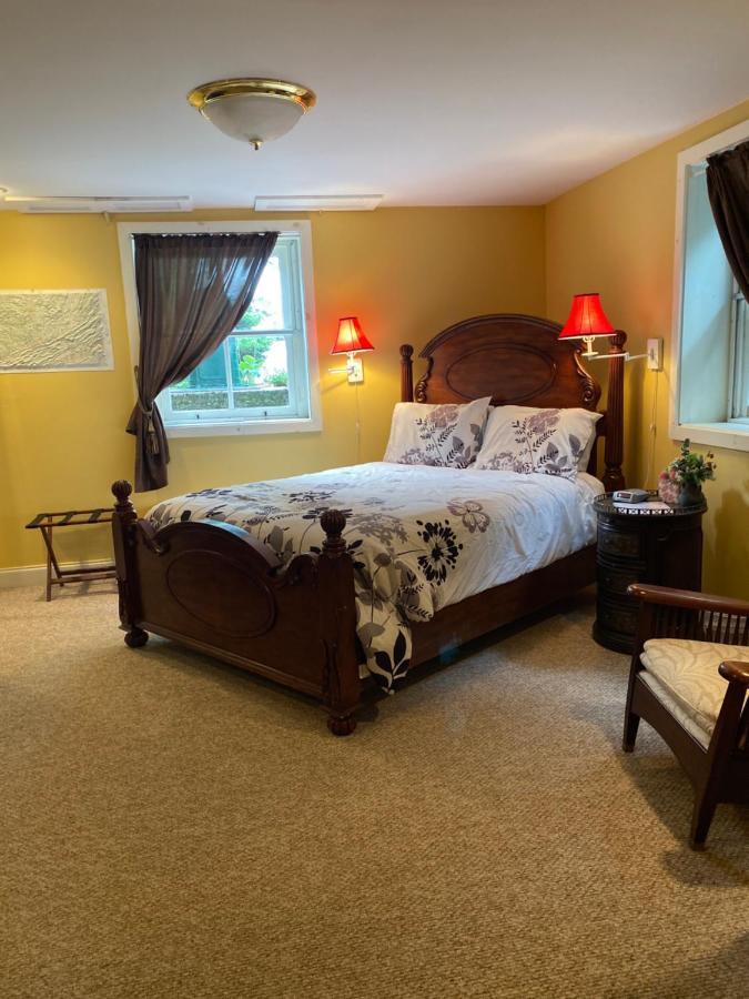 Rockwood Manor Bed & Breakfast Dublin Exterior foto