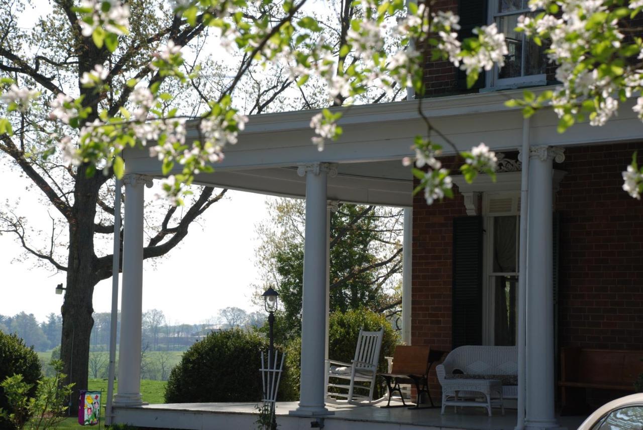 Rockwood Manor Bed & Breakfast Dublin Exterior foto
