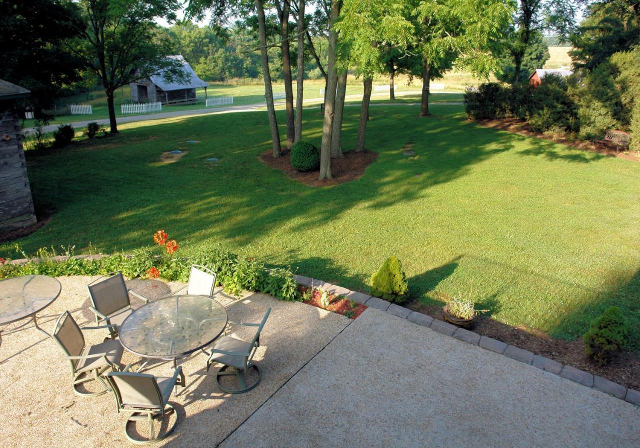 Rockwood Manor Bed & Breakfast Dublin Exterior foto