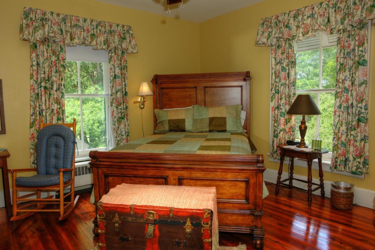 Rockwood Manor Bed & Breakfast Dublin Exterior foto