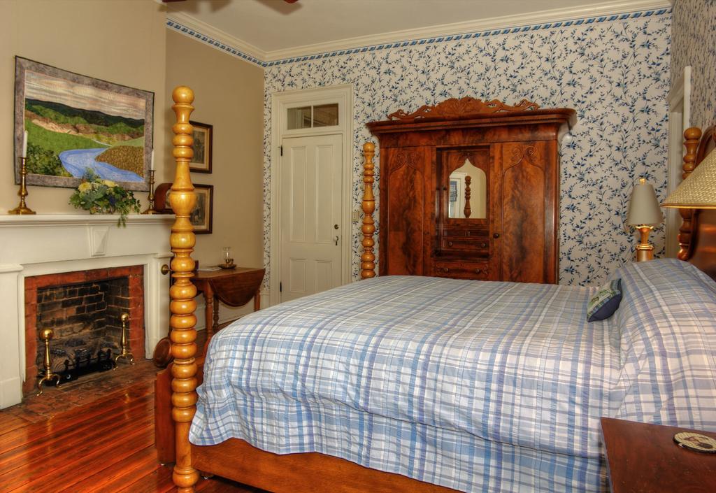 Rockwood Manor Bed & Breakfast Dublin Exterior foto