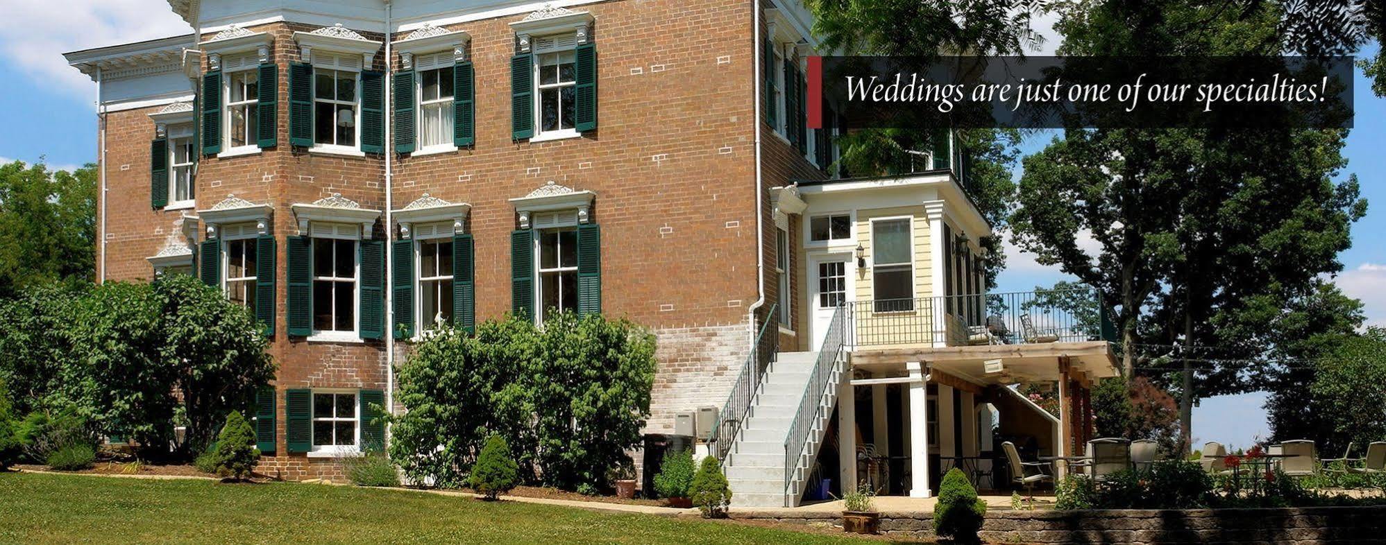 Rockwood Manor Bed & Breakfast Dublin Exterior foto