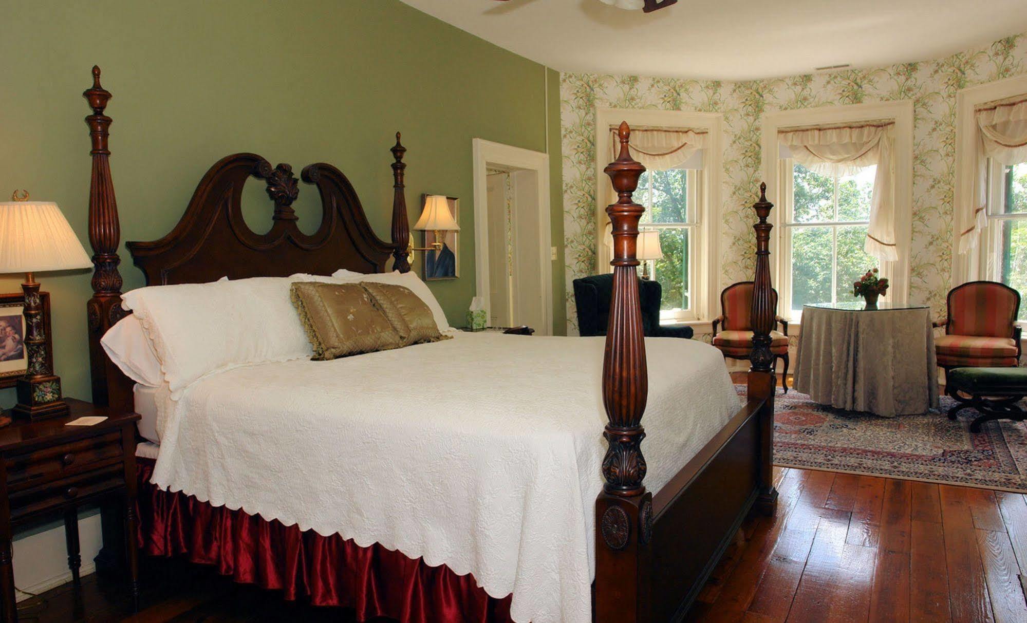 Rockwood Manor Bed & Breakfast Dublin Exterior foto