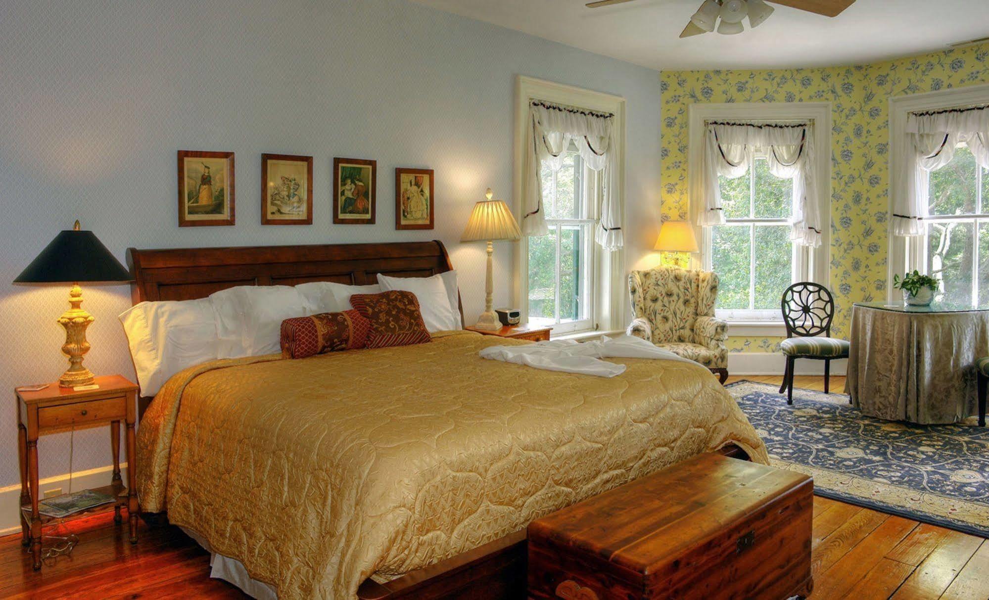 Rockwood Manor Bed & Breakfast Dublin Exterior foto